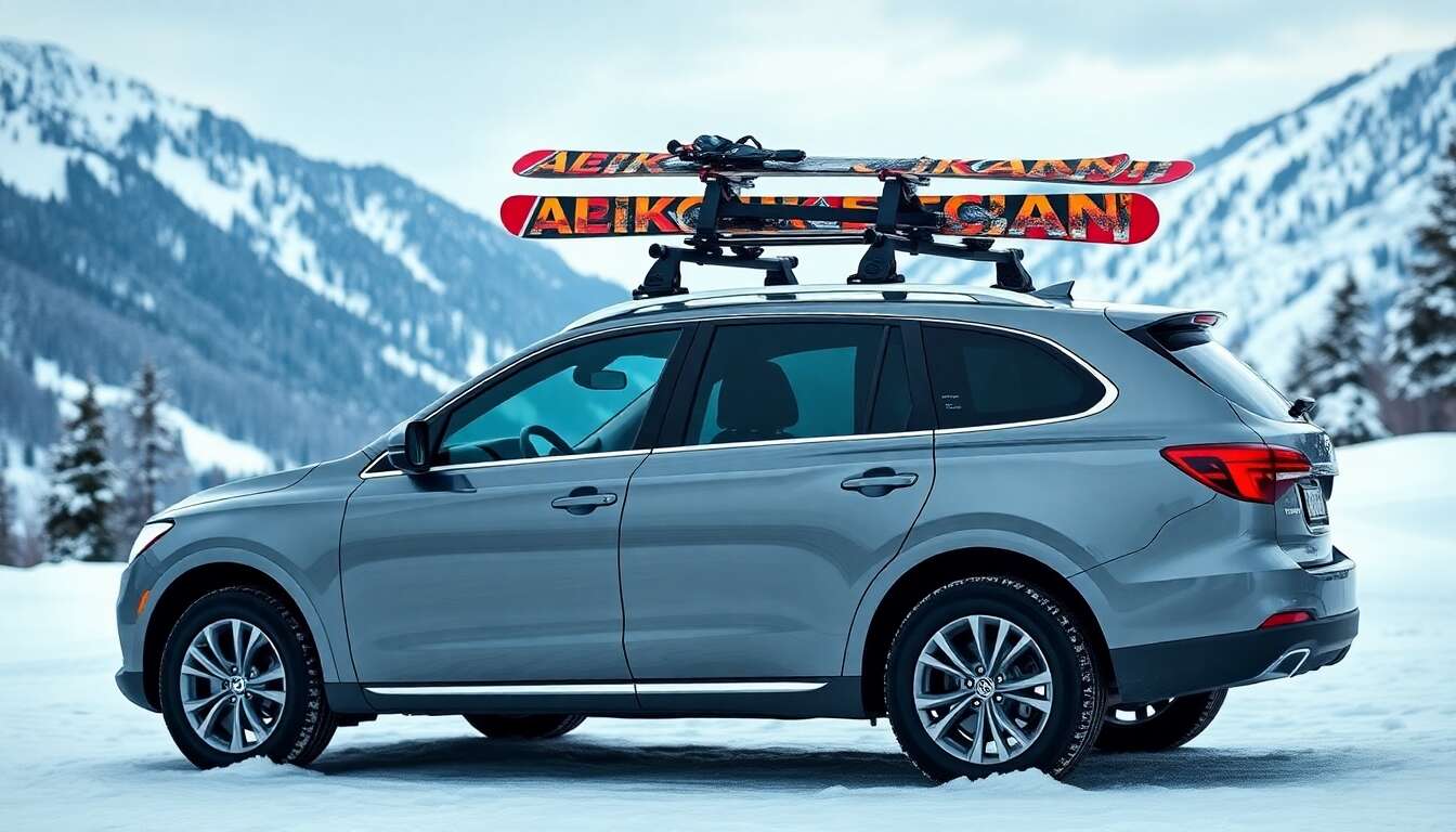 Comment choisir le meilleur porte-skis pour vos besoins ?