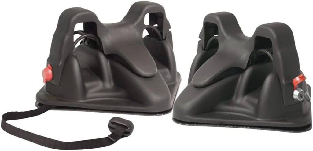 Test du porte-skis à clé Magnetech-Pro de Cora