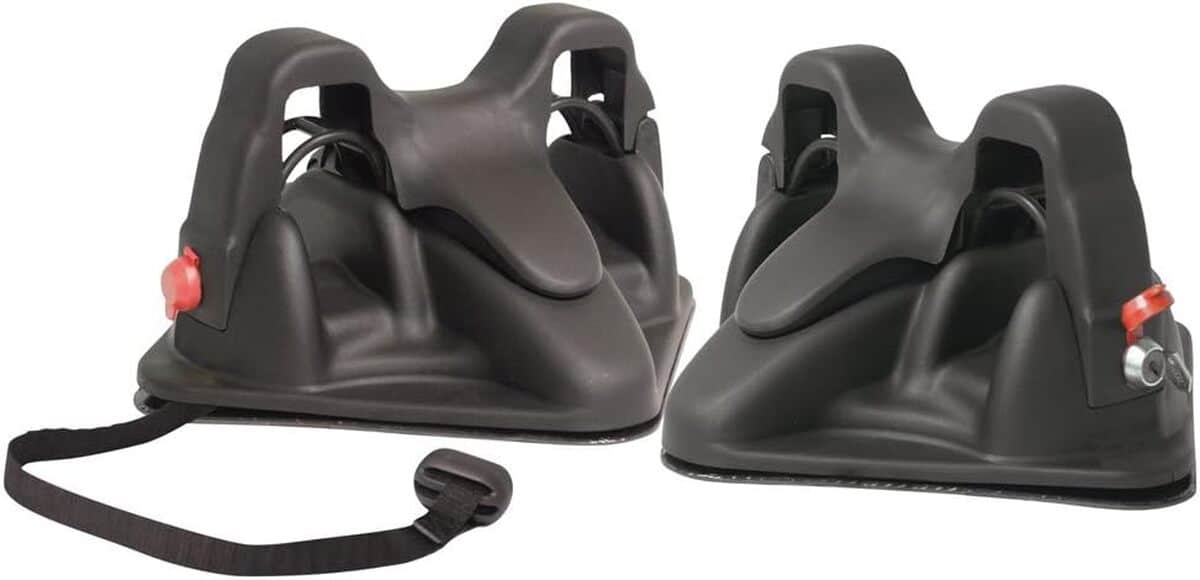 Test du porte-skis à clé Magnetech-Pro de Cora