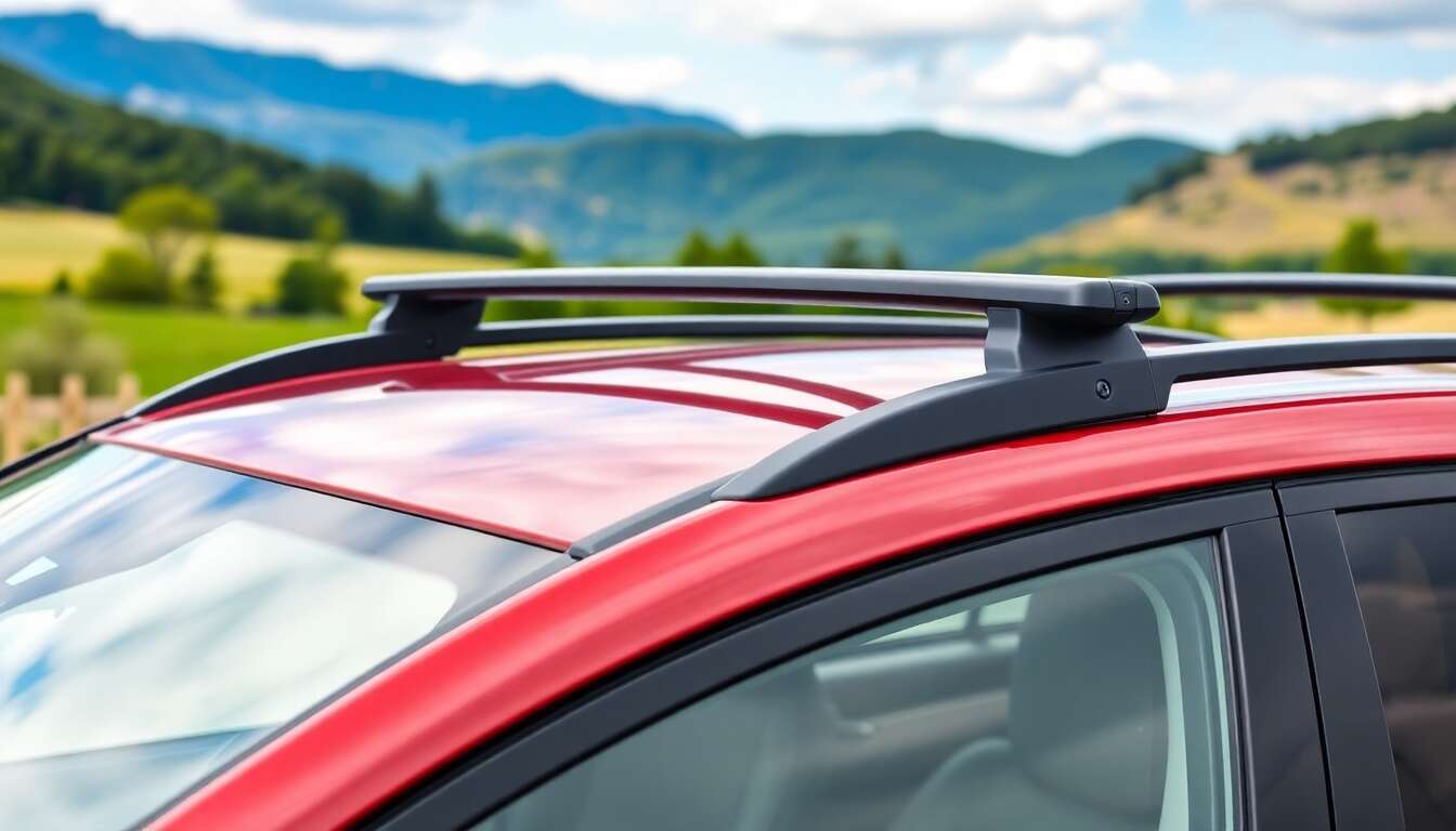 Comprendre les différents types de barres de toit