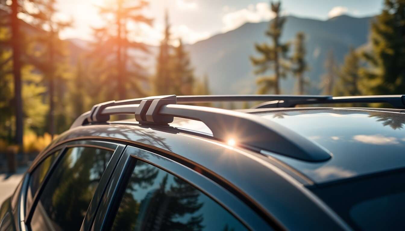 Astuces pour un entretien optimal des barres de toit