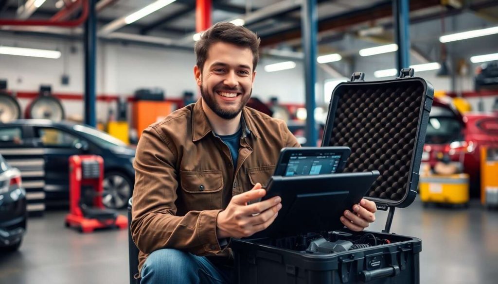 Top 5 des meilleures valises diagnostic pour débutants