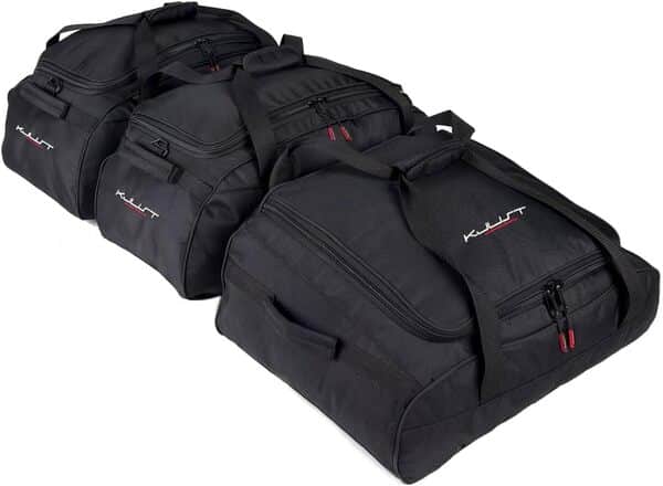 KJUST COFFRE DE TOIT SACS SET 3PCS POUR THULE FORCE XT S