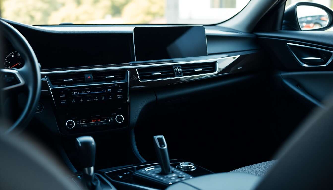 Choisir l'autoradio parfait pour votre voiture