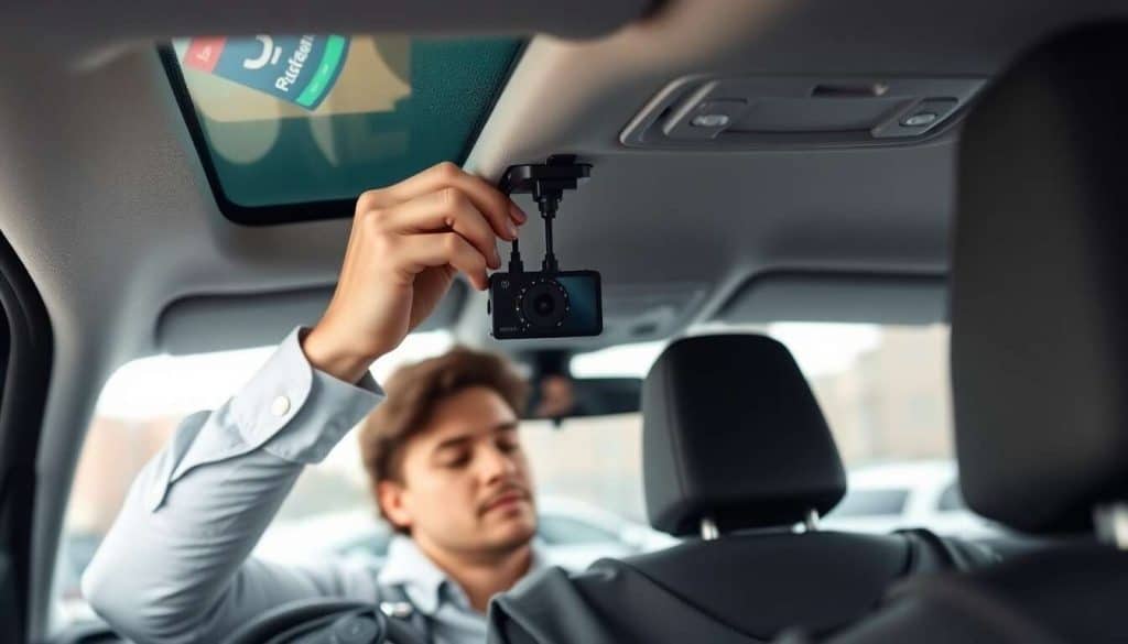 Installation facile de votre dashcam : guide ultime