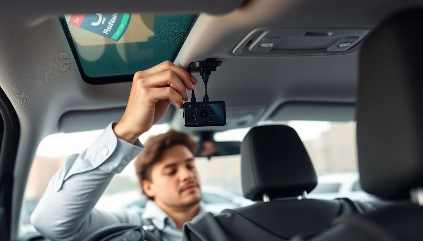 Installation facile de votre dashcam : guide ultime
