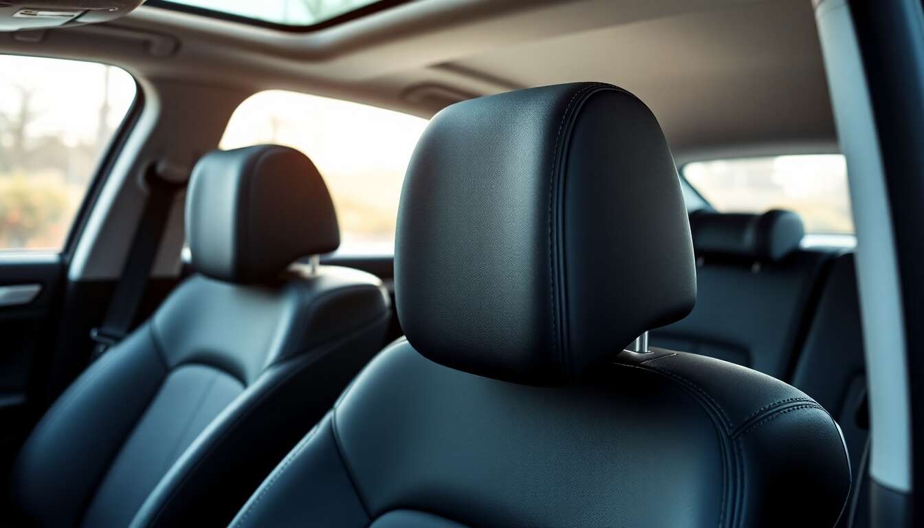 Les critères essentiels pour choisir un écran d'appuie-tête