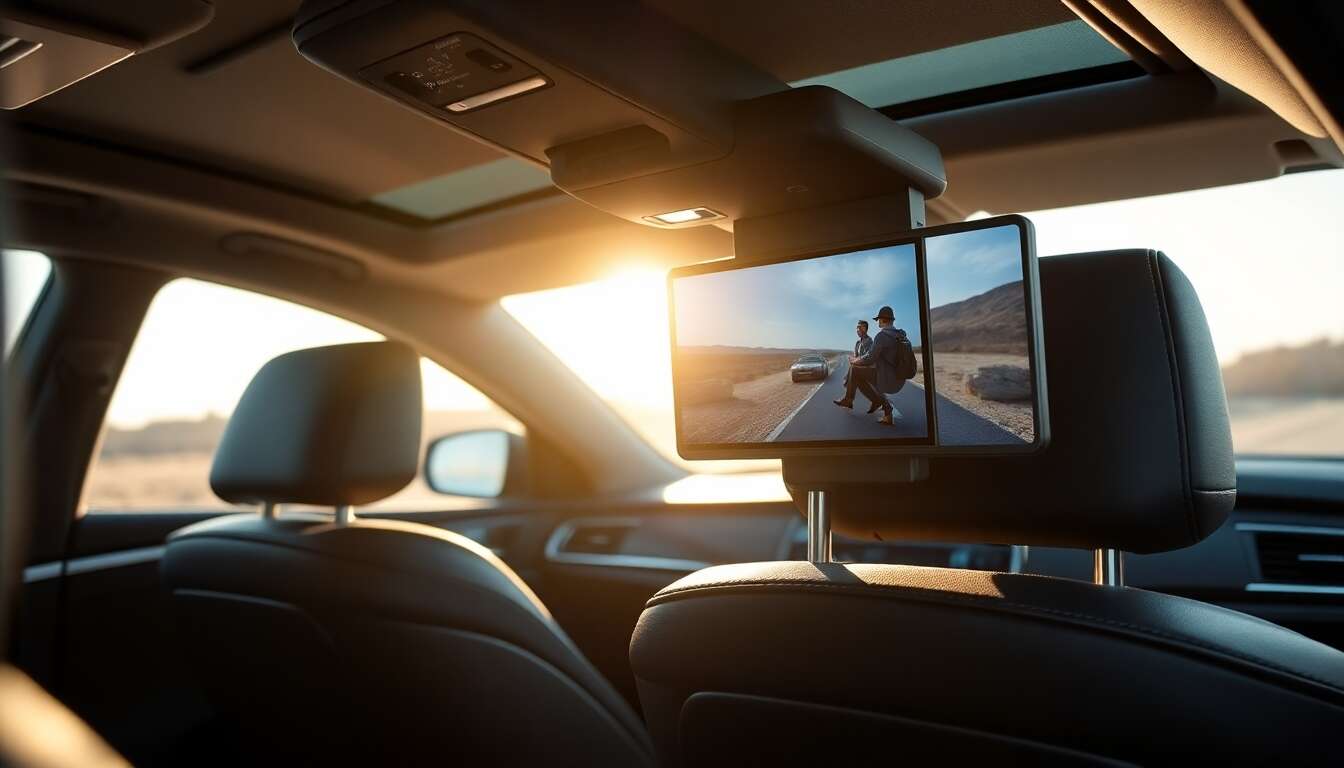 Les avantages du lecteur dvd intégré