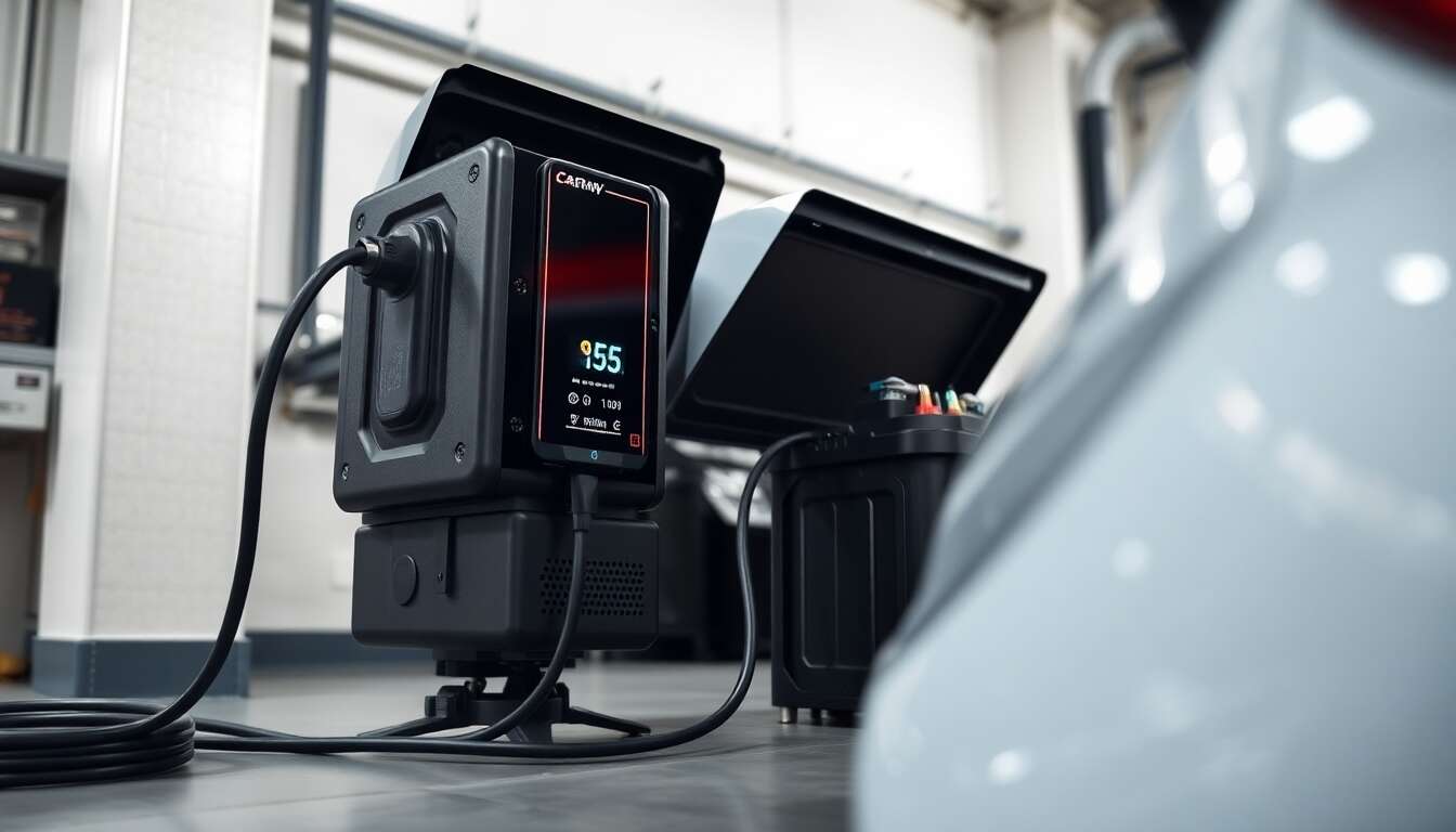 Introduction à l'importance des chargeurs de batterie