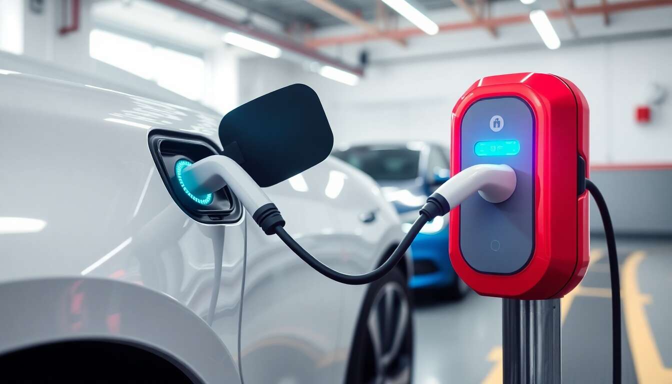 Technologie et innovations des chargeurs intelligents