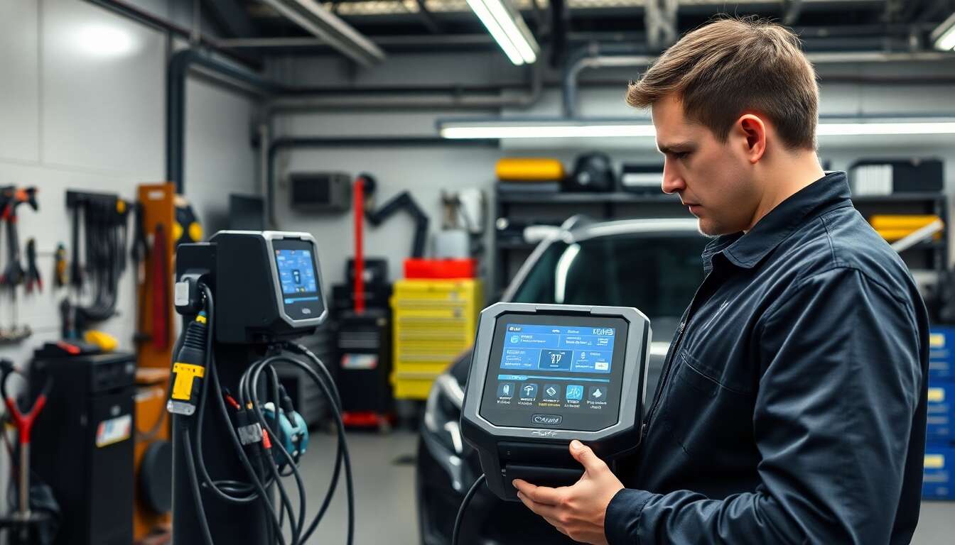 Bien choisir son chargeur de batterie : critères et astuces