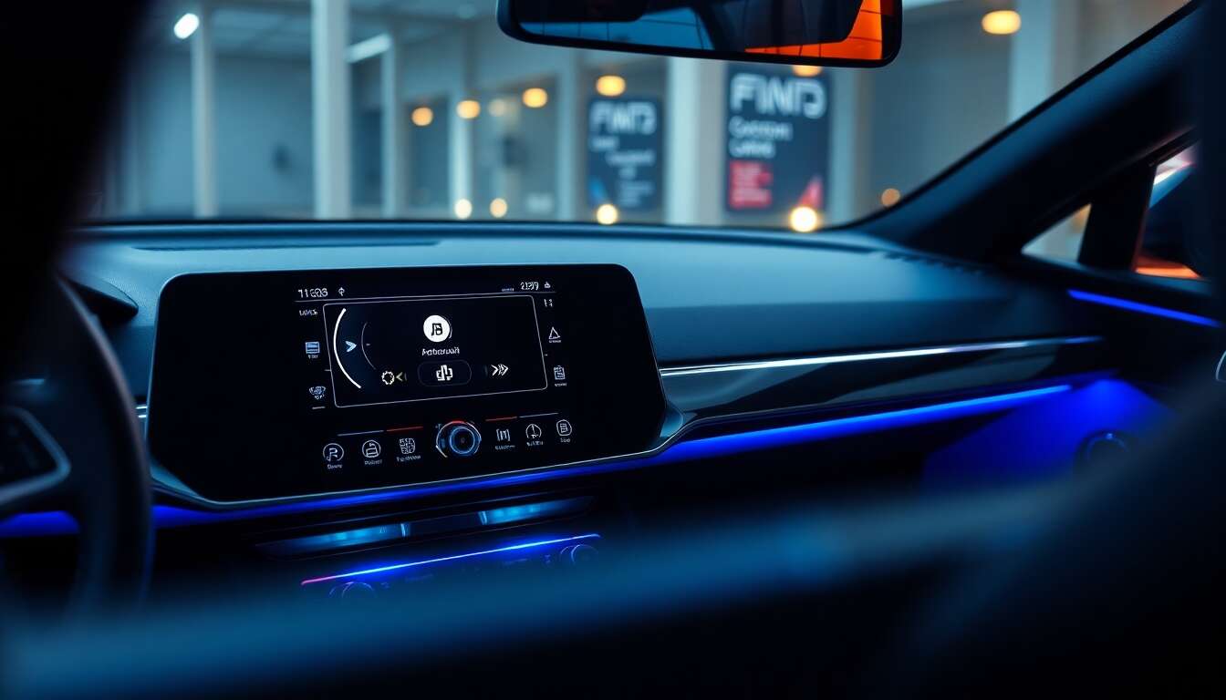 Les critères de choix d'un autoradio en 2024