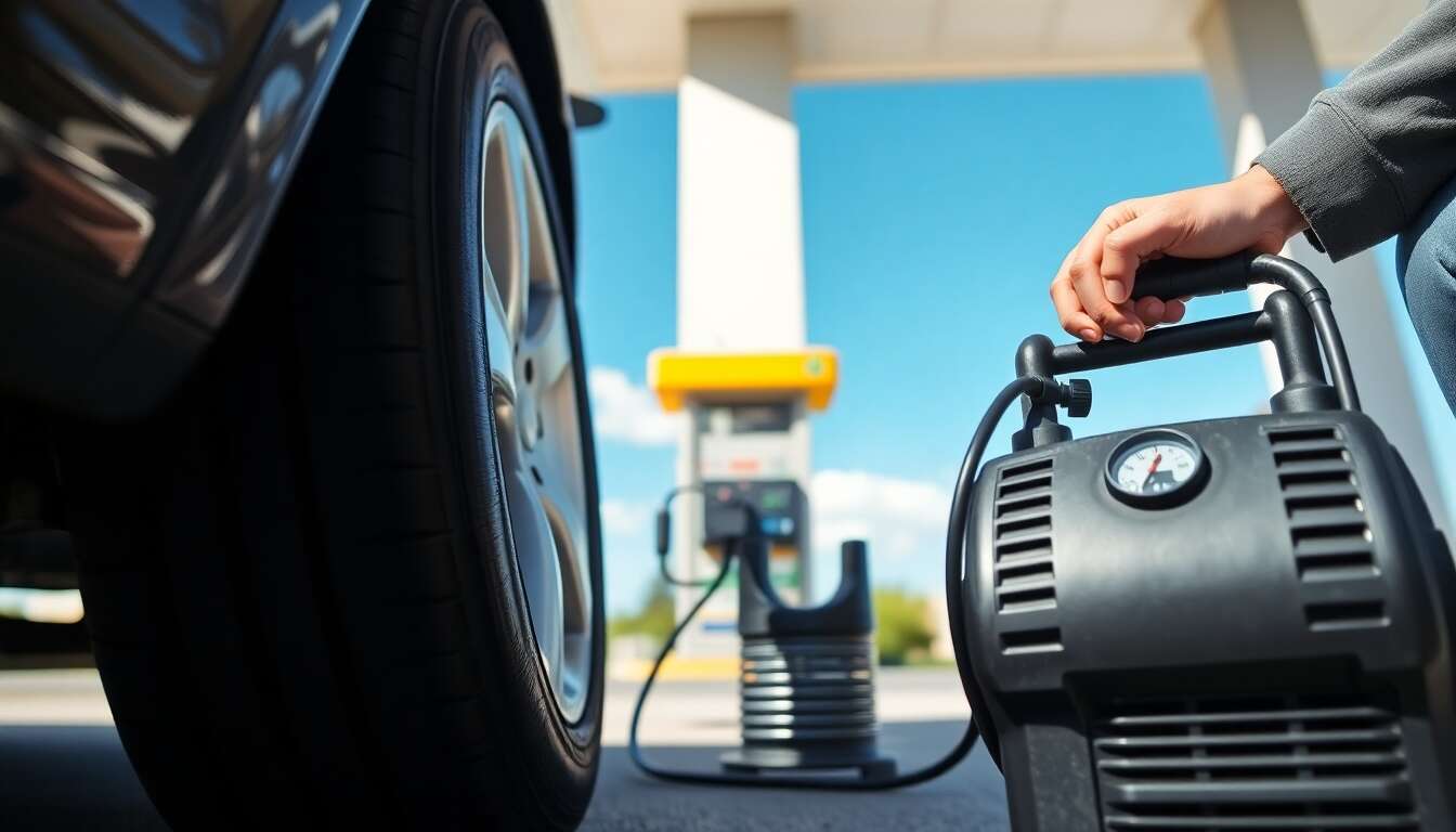 Les différents types de gonfleurs-compresseurs Les différents types de gonfleurs-compresseurs