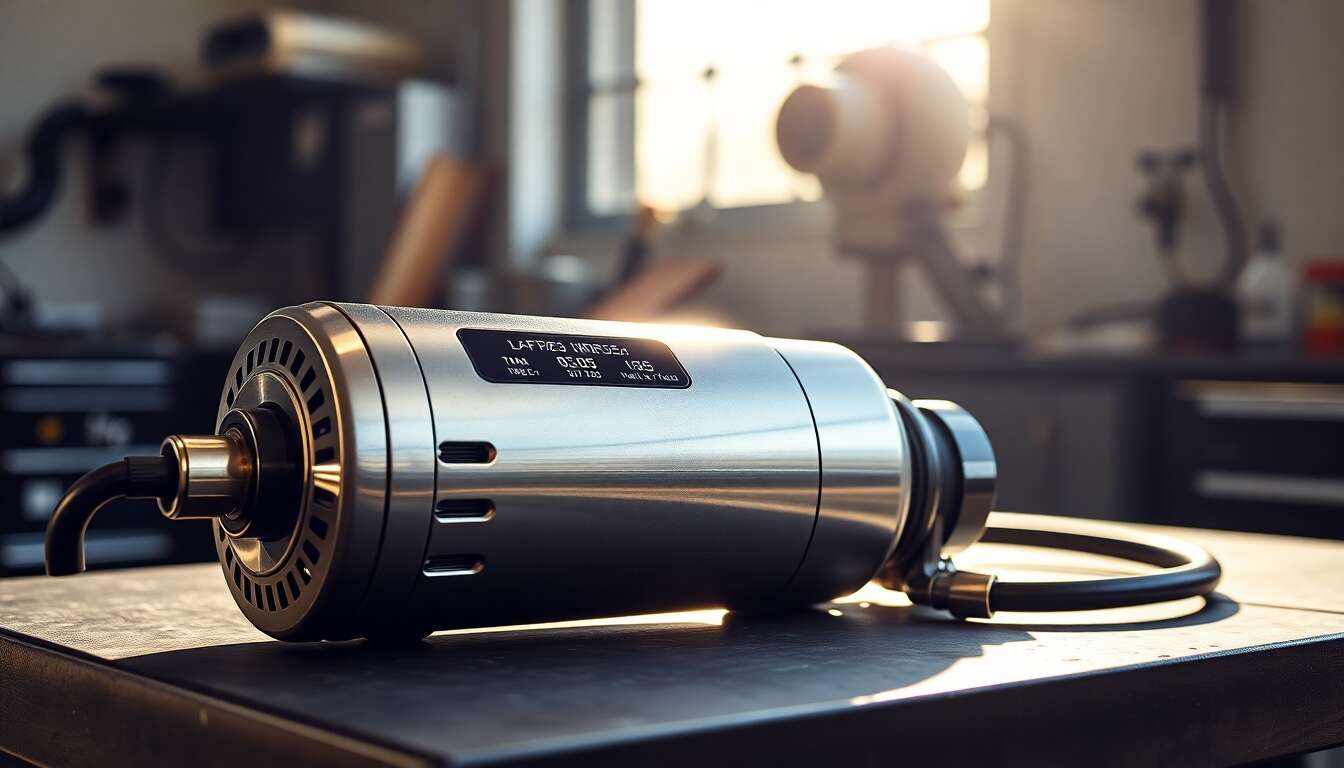 Gonfleurs - Compresseurs auto : plus qu'un simple outil grâce à l'avancée technologique