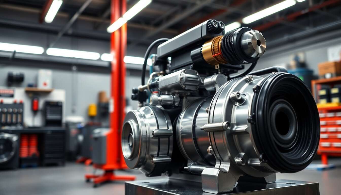 Optimiser la longévité et l'utilisation des compresseurs auto