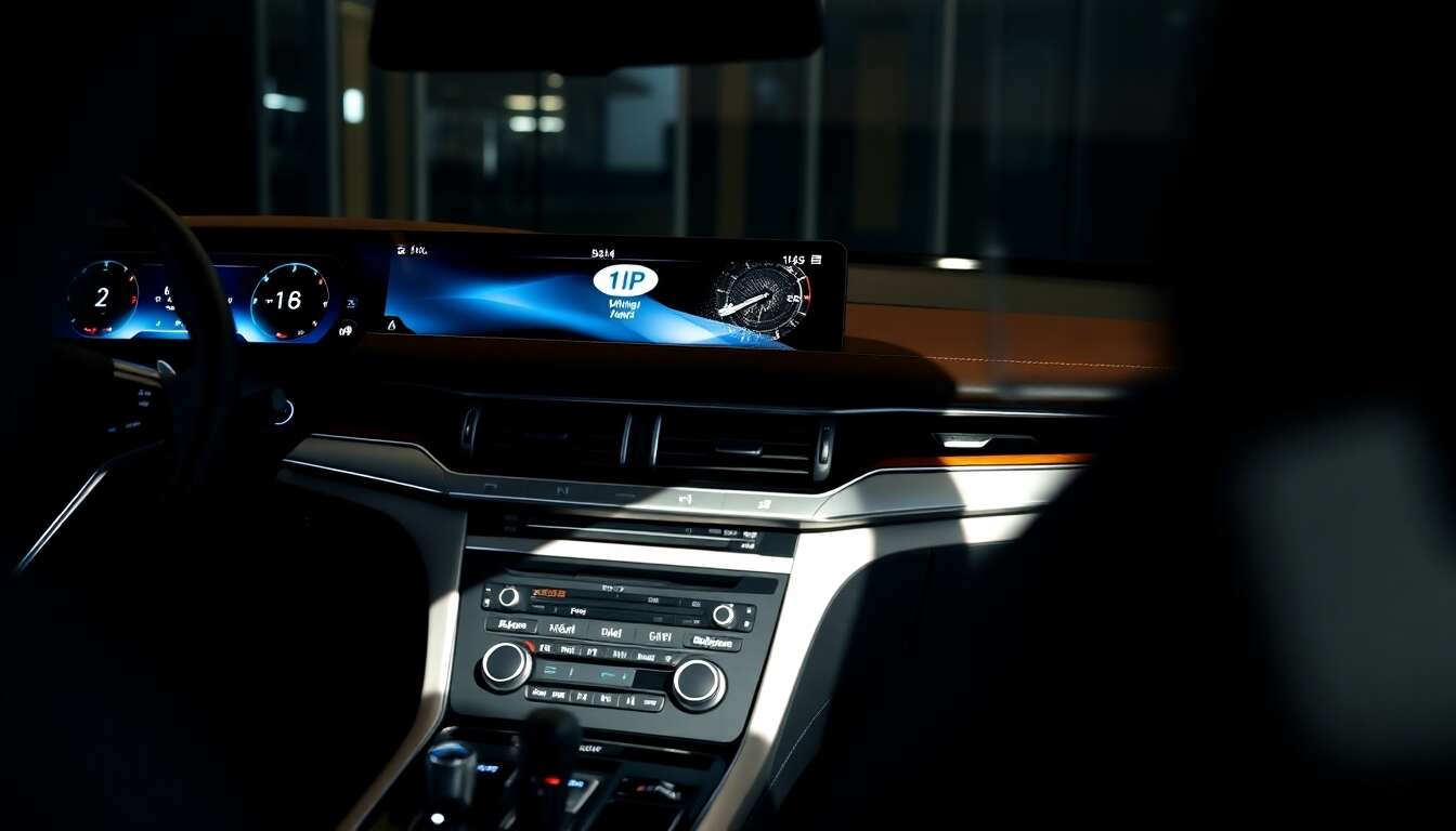 L'essor des systèmes d'infotainment intégrés L'essor des systèmes d'infotainment intégrés