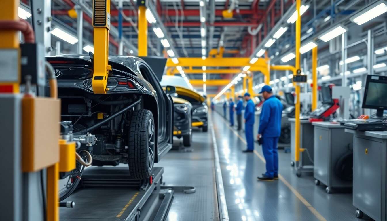 Les défis de l'intégration des treuils électriques dans les véhicules Les défis de l'intégration des treuils électriques dans les véhicules