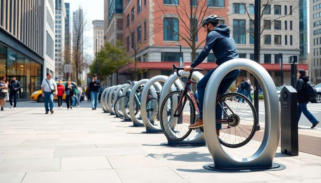 Tendances 2025 pour les porte-vélos innovants