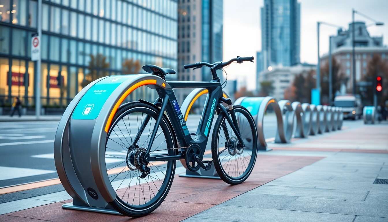 Innovations technologiques pour les porte-vélos de 2025
