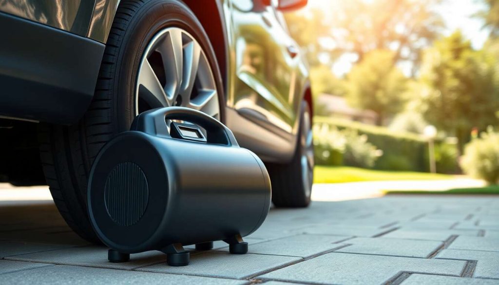 Critères essentiels pour un mini compresseur auto