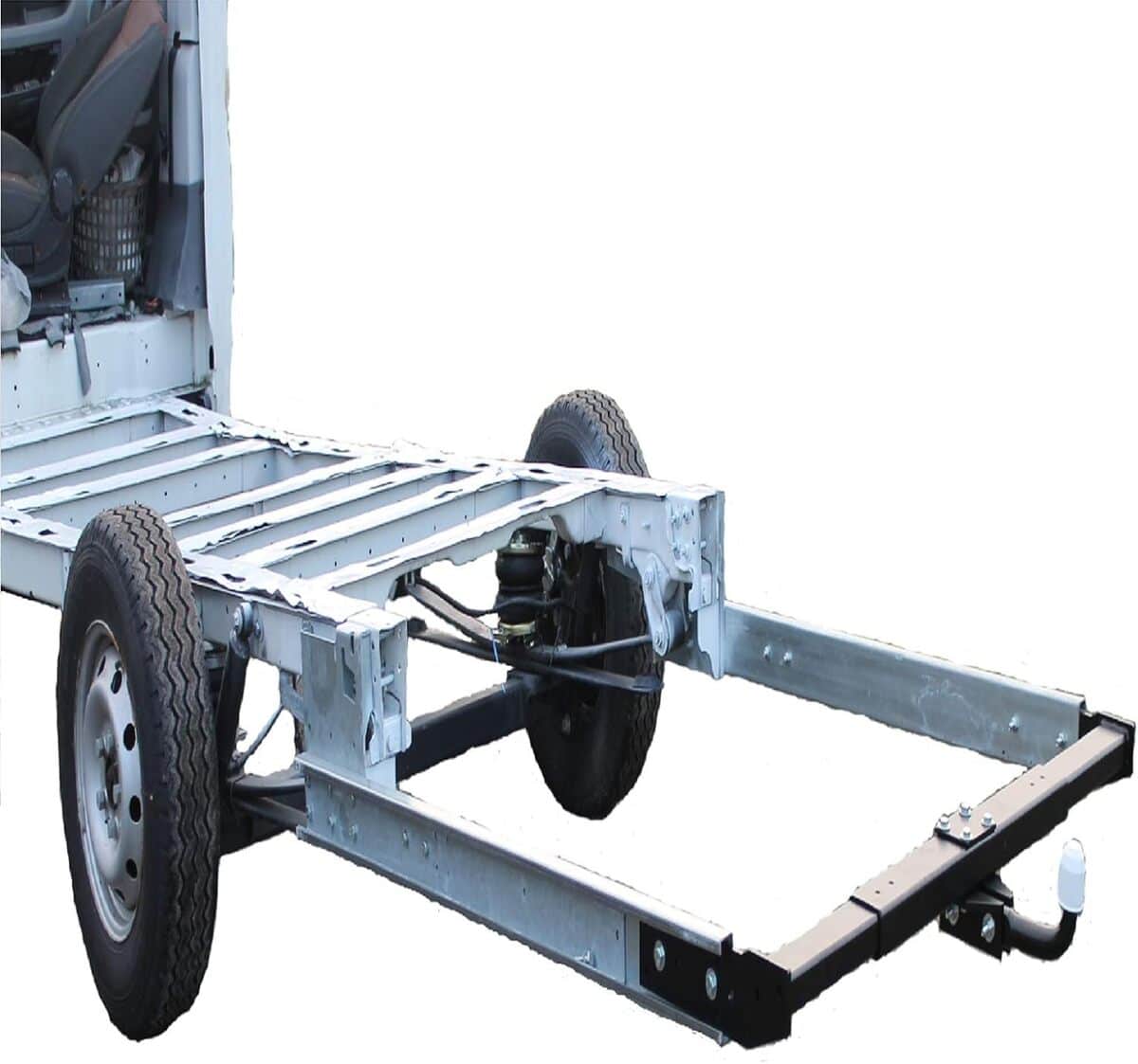 Test : attelage de remorque SMV-Metall AHK 12, 5 kN pour camping-cars FIAT Ducato