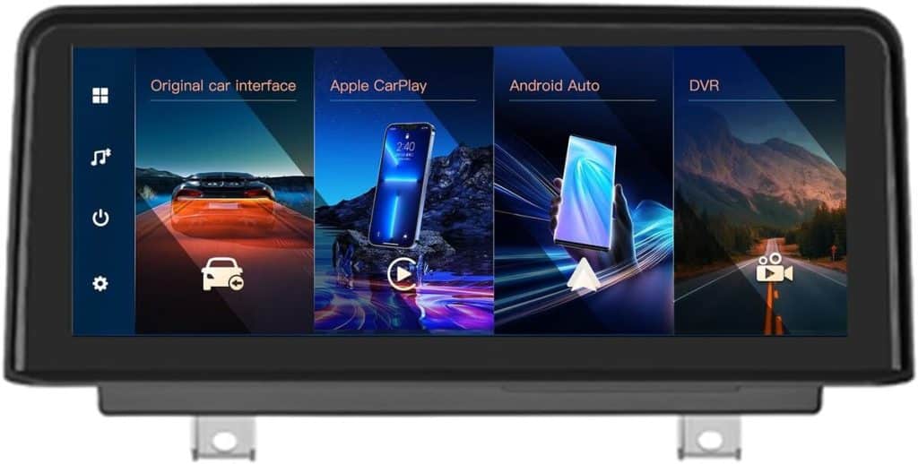 Test : aUTOABC radio multimédia sans fil pour BMW séries 3 et 4