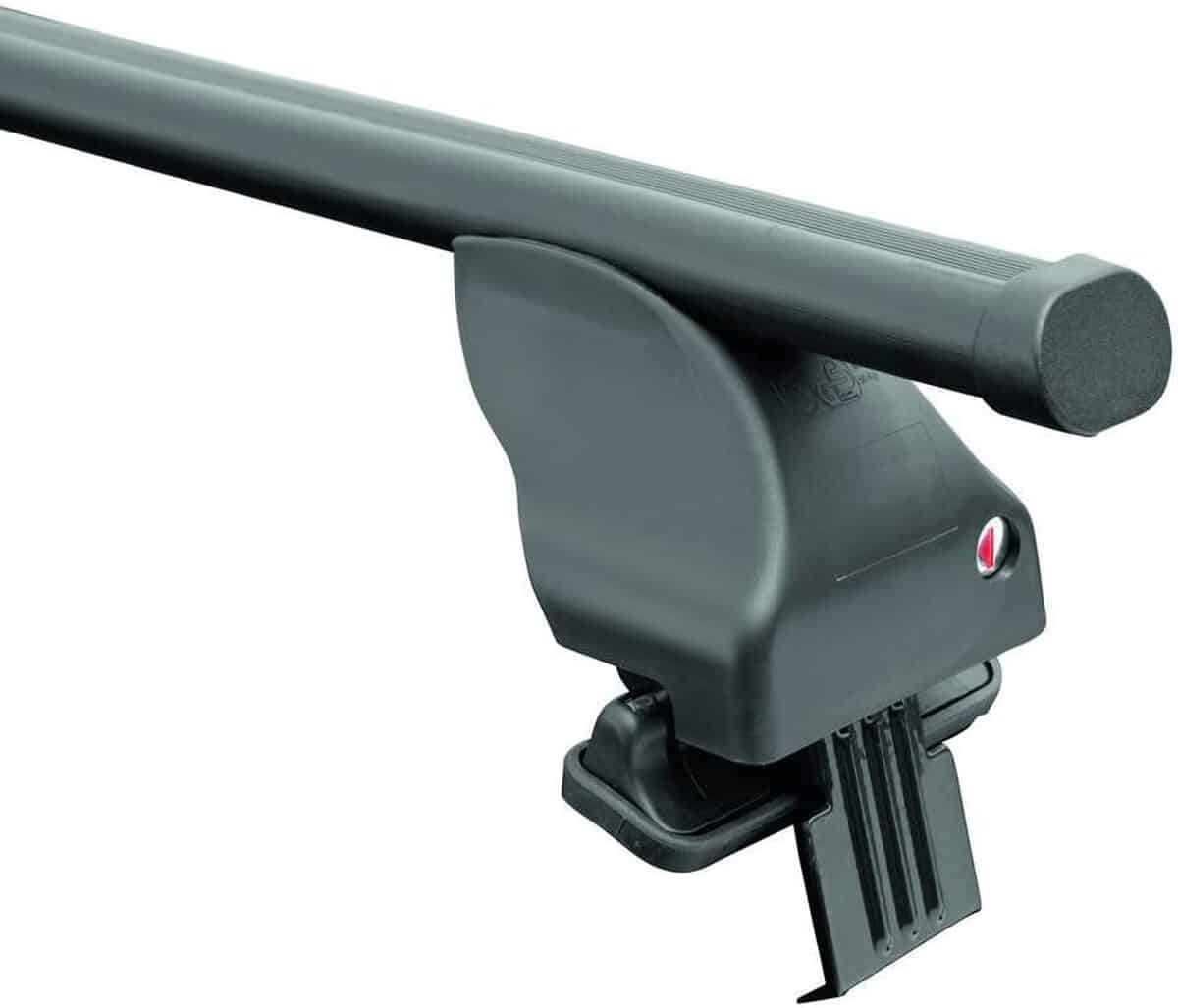 Test des barres de toit acier Twinny Load S46 pour voitures sans portefaix