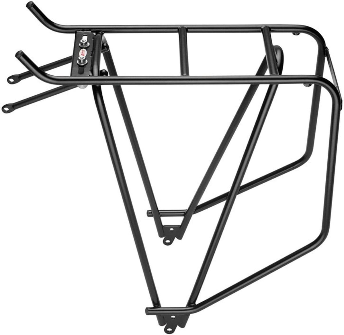 Test du porte-bagages Tubus Classic 28" noir