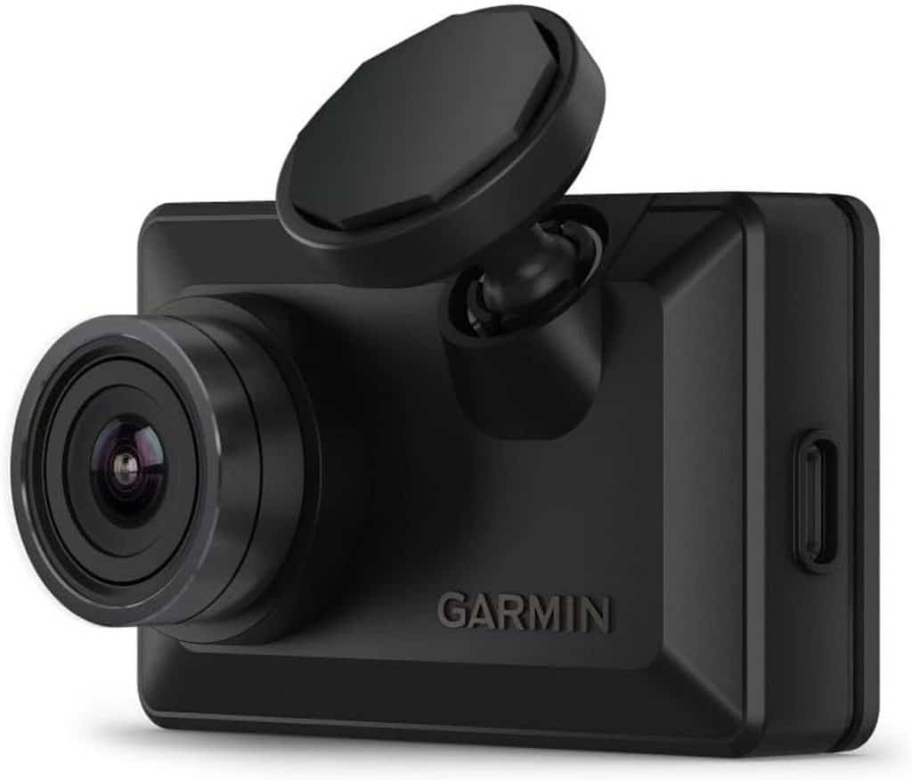 Test : garmin Dash Cam X310, performante en 4K