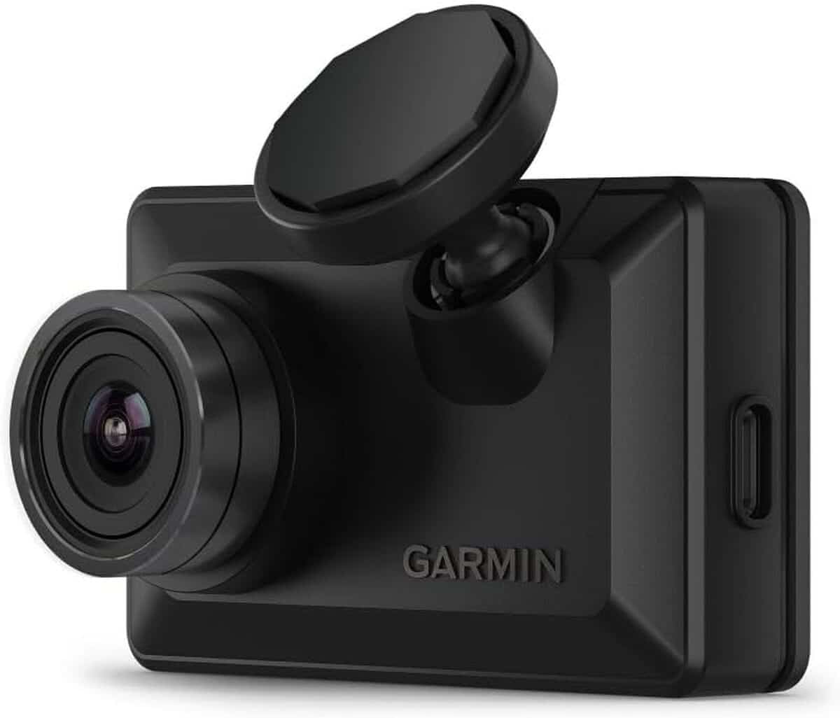 Test : garmin Dash Cam X310, performante en 4K
