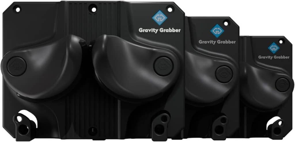Test : gravity Grabber, support mural pratique pour skis et snowboards