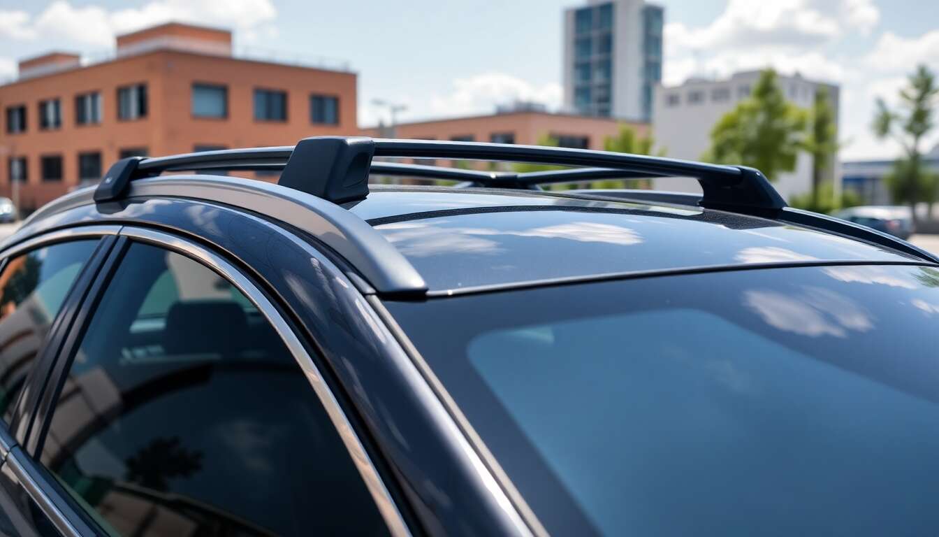 Opter pour la forme de barre de toit idéale