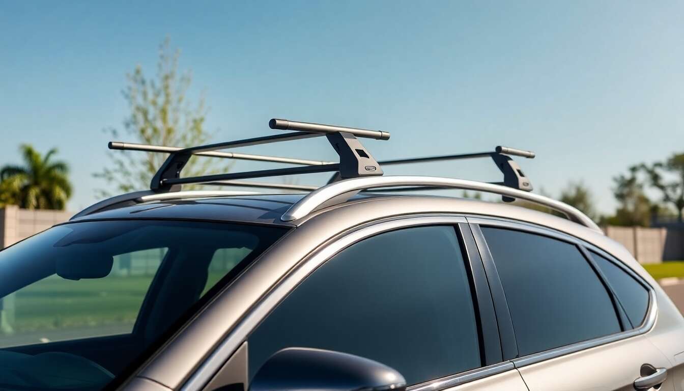 Découvrir où acheter vos barres de toit