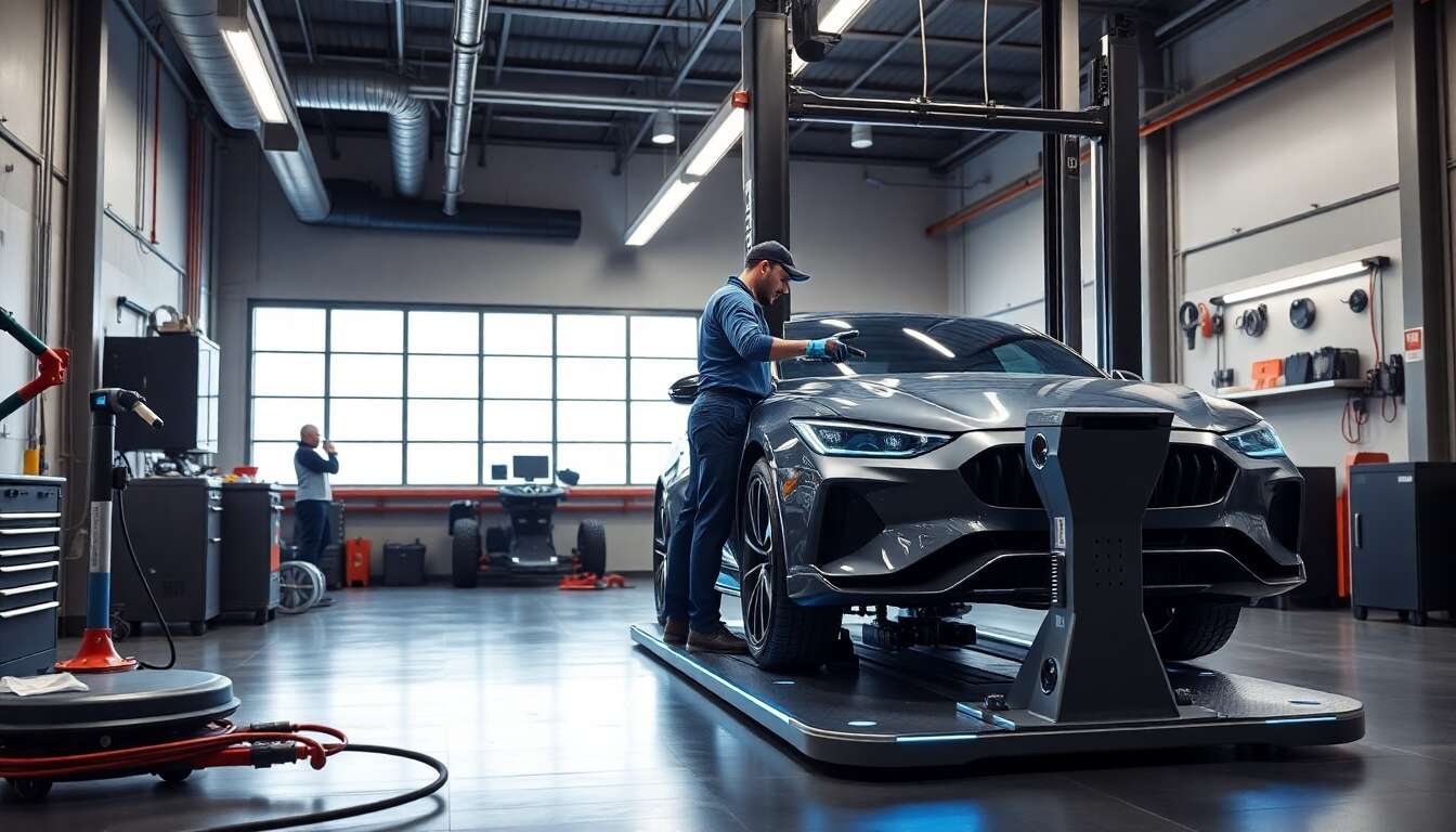 Futurs développements dans le secteur des crics