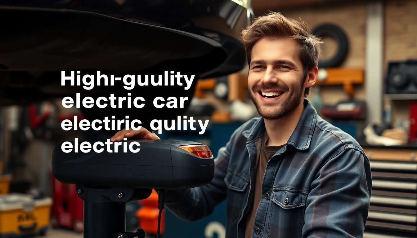 Comparatif : crics électriques vs manuels