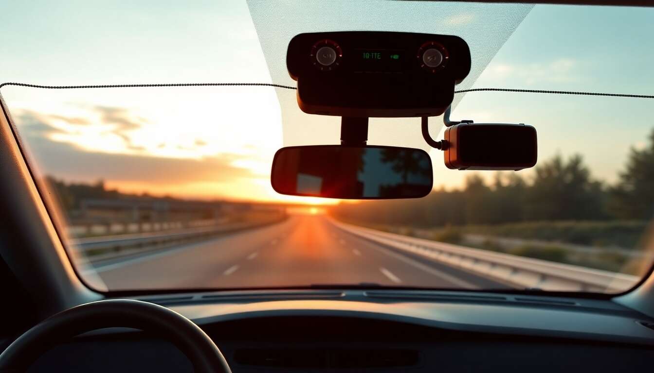 Choisir le bon détecteur de radar : critères et conseils