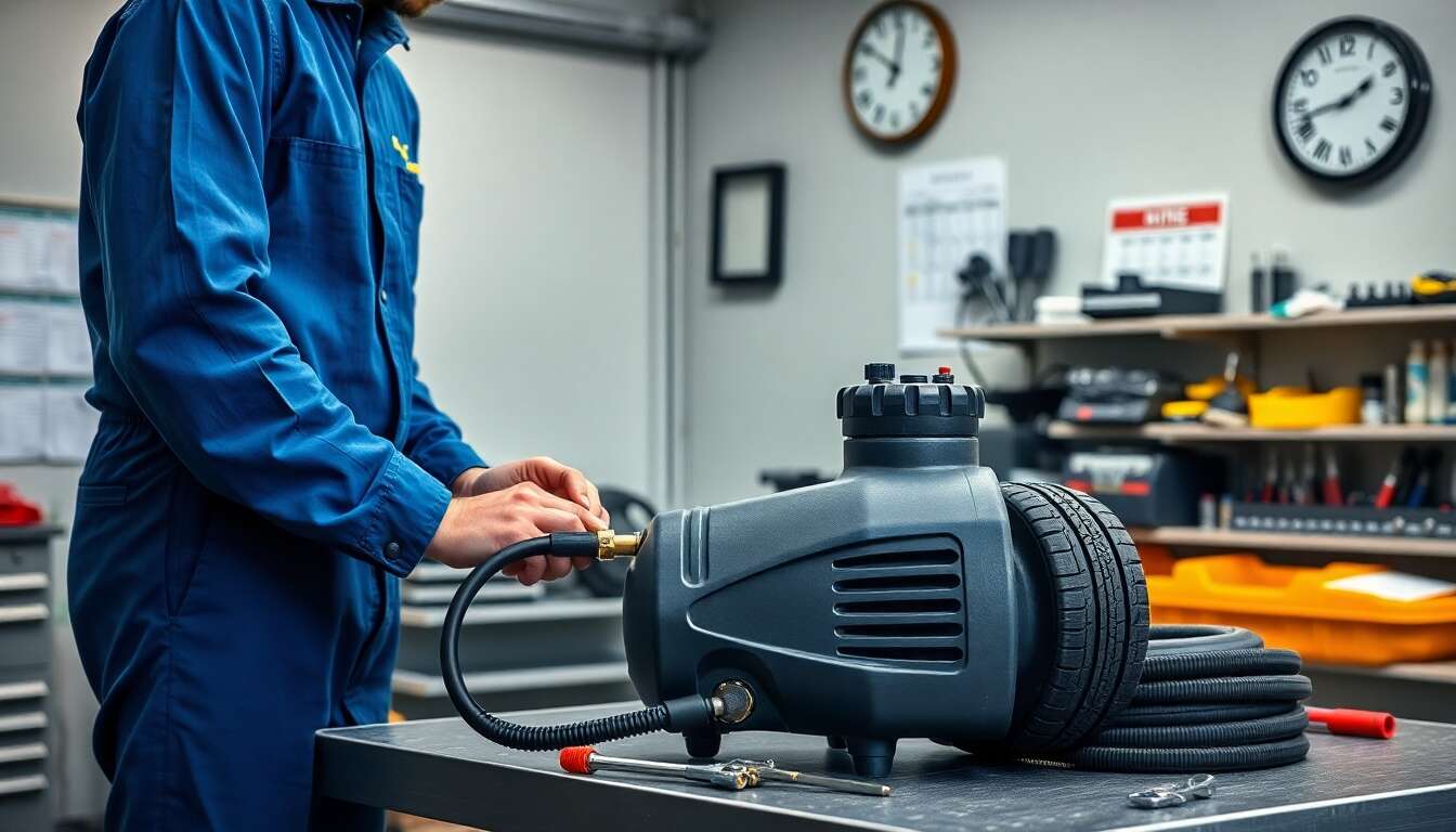 Vérifications à effectuer avant chaque utilisation Vérifications à effectuer avant chaque utilisation