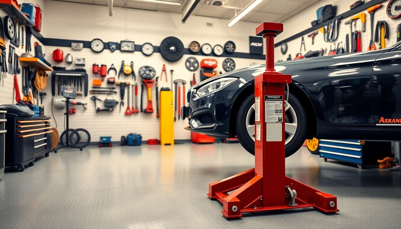 Revendeur partenaire : où acheter un cric de qualité