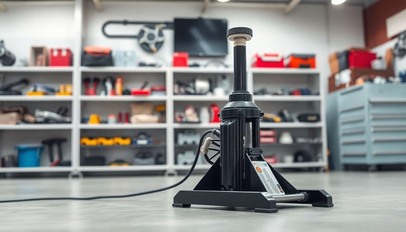 Comprendre les diff&eacute;rents types de crics