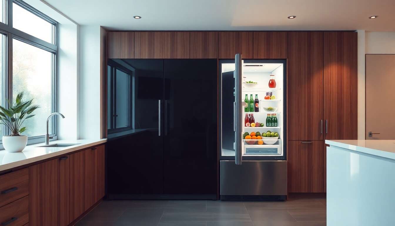 Choisir le bon modèle de réfrigérateur auto Choisir le bon modèle de réfrigérateur auto