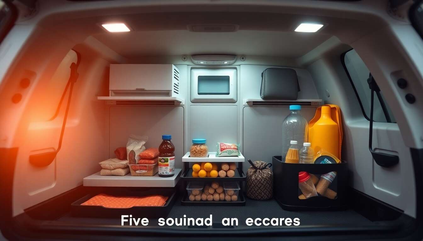 Améliorer l'organisation intérieure du réfrigérateur Améliorer l'organisation intérieure du réfrigérateur