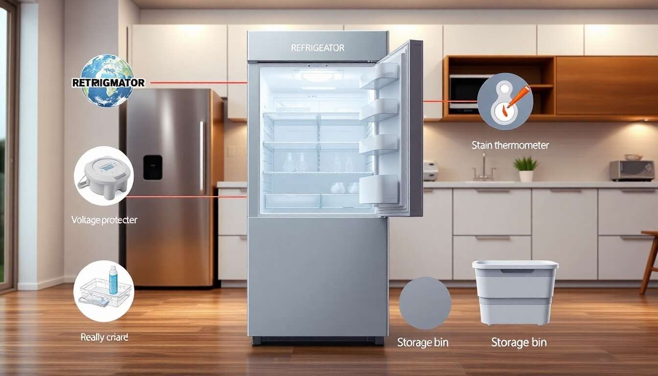 Protéger et entretenir son réfrigérateur mobile Protéger et entretenir son réfrigérateur mobile