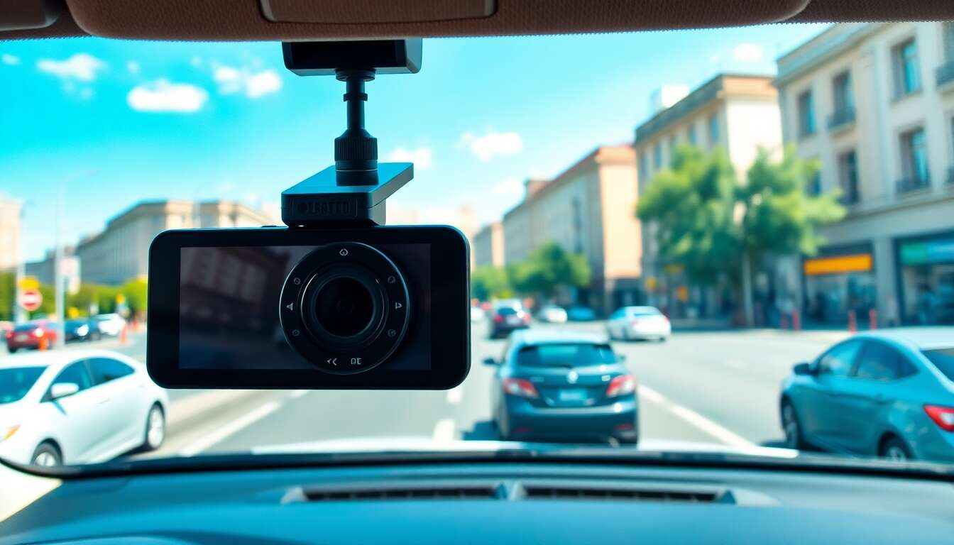 Qu'est-ce qu'une dashcam ? Qu'est-ce qu'une dashcam ?