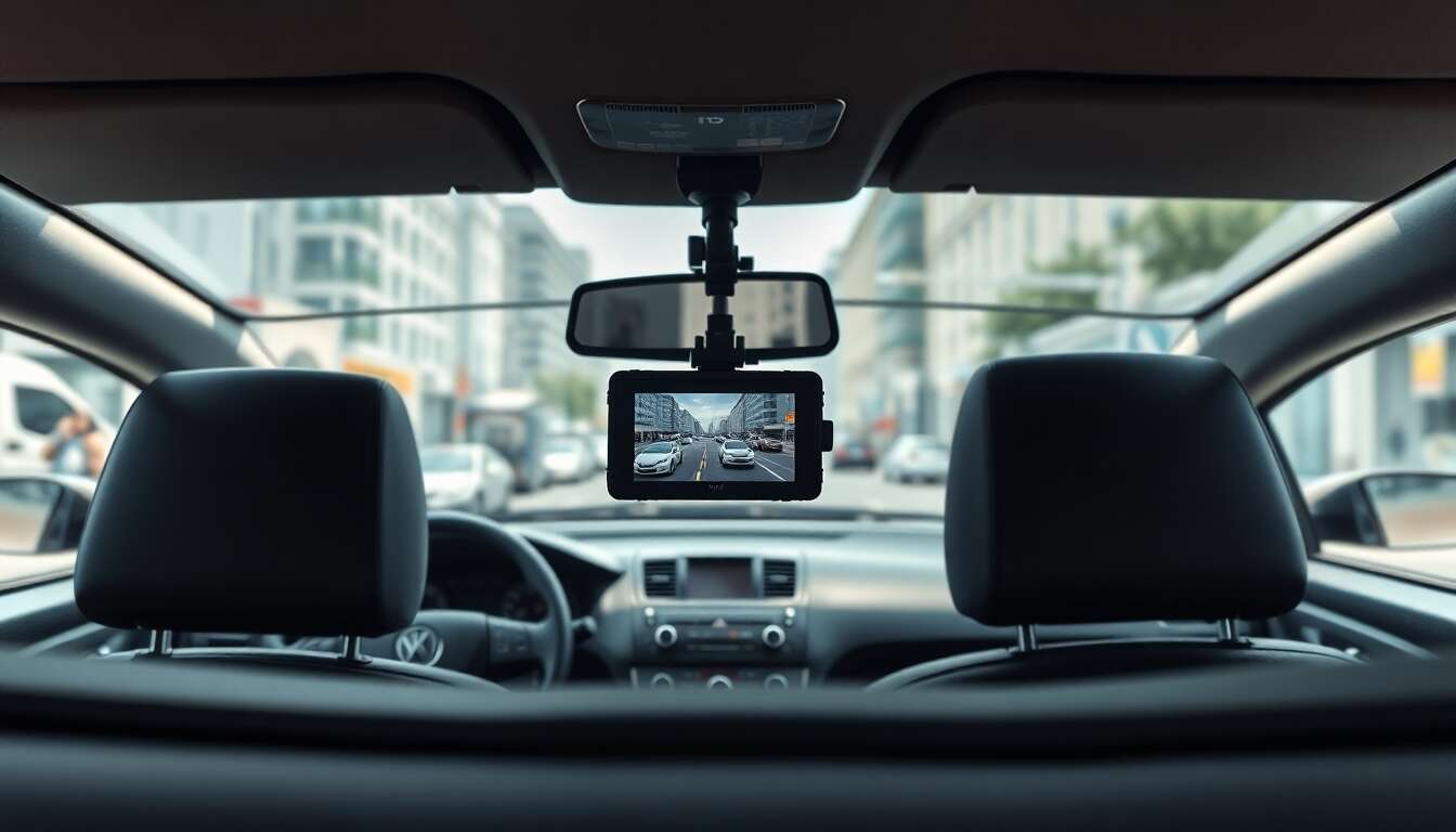 Les avantages des dashcams pour votre sécurité Les avantages des dashcams pour votre sécurité