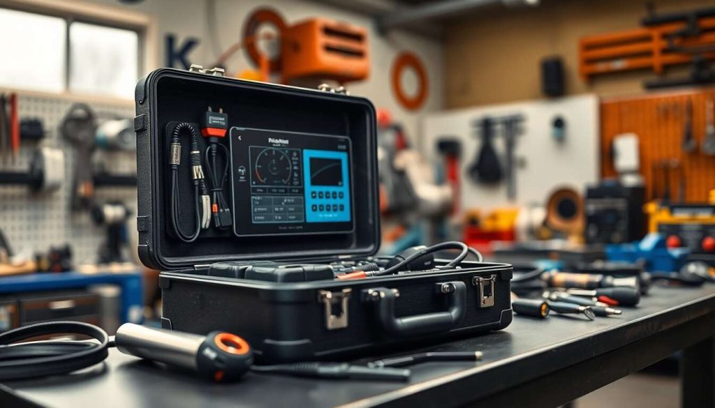 Fonctionnalités essentielles d'une valise diagnostic performante