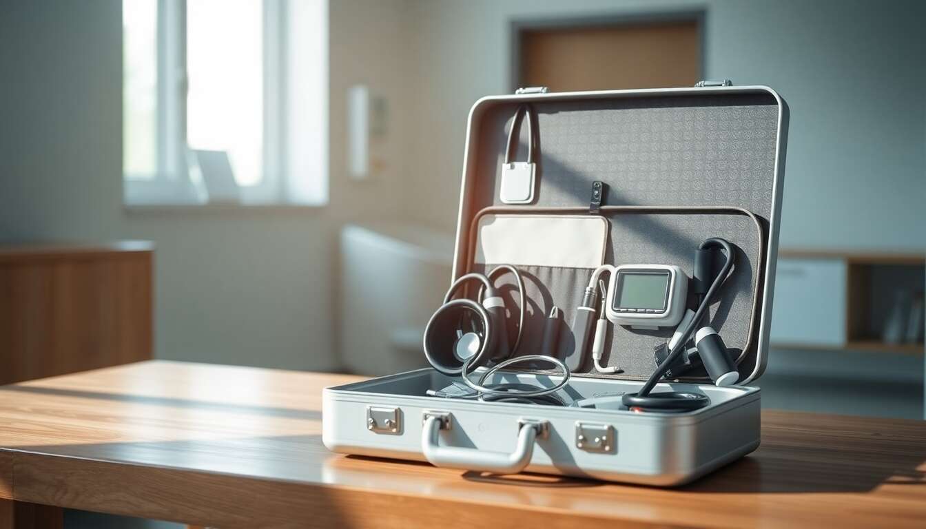 Les types de valises diagnostiques disponibles sur le marché Les types de valises diagnostiques disponibles sur le marché