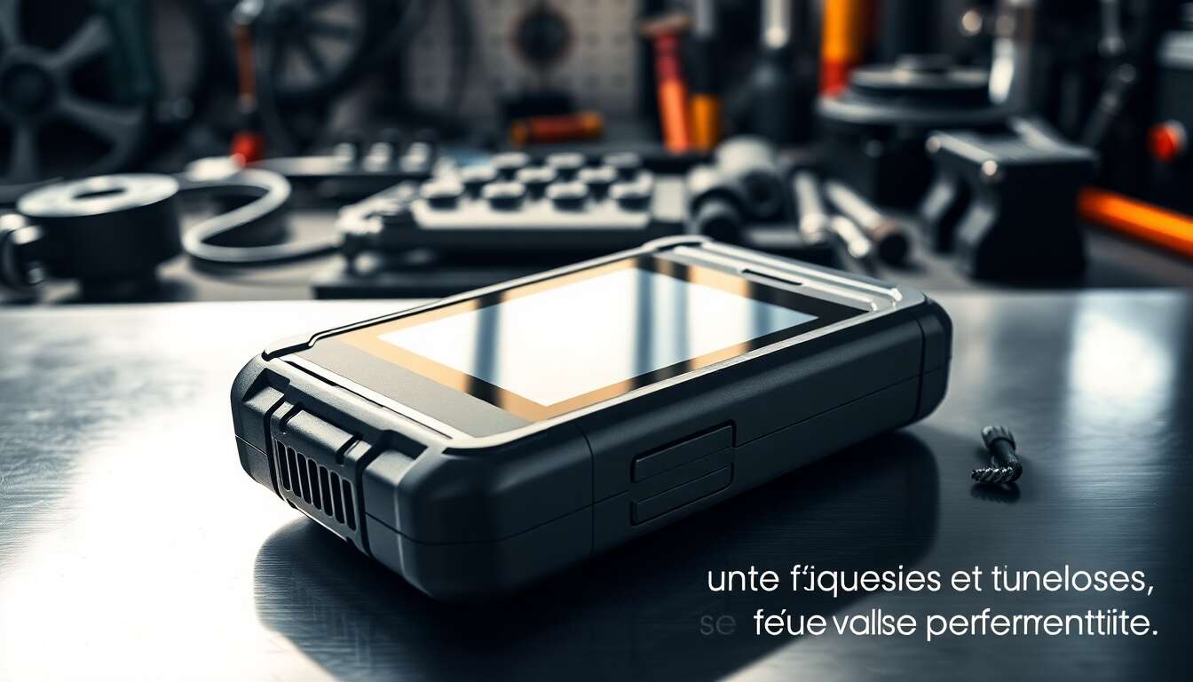 Les fonctionnalités incontournables d'une valise diagnostic Les fonctionnalités incontournables d'une valise diagnostic