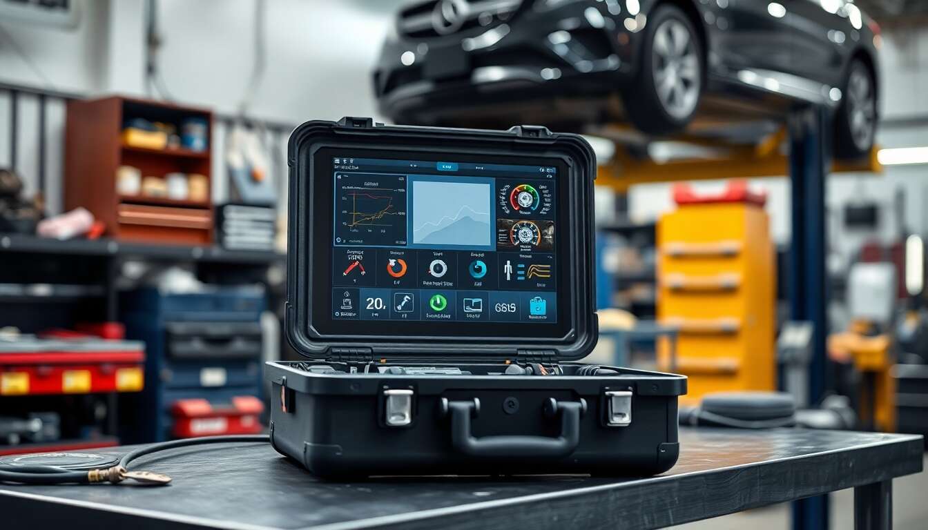 Conseils pratiques pour une utilisation efficace de votre valise diagnostic Conseils pratiques pour une utilisation efficace de votre valise diagnostic