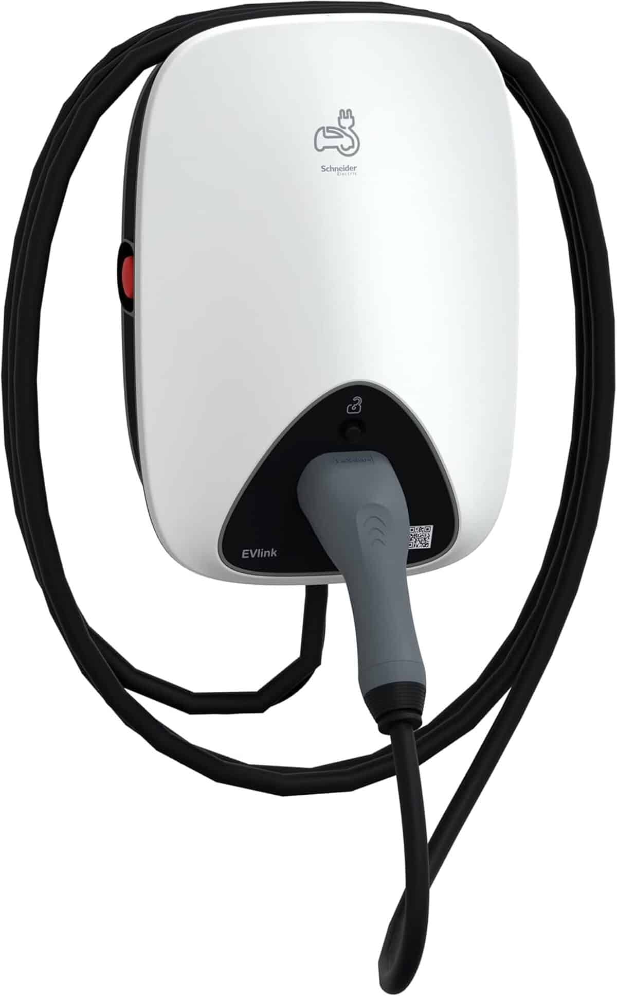 Test de la wallbox Schneider Electric EVlink Home 11 kW