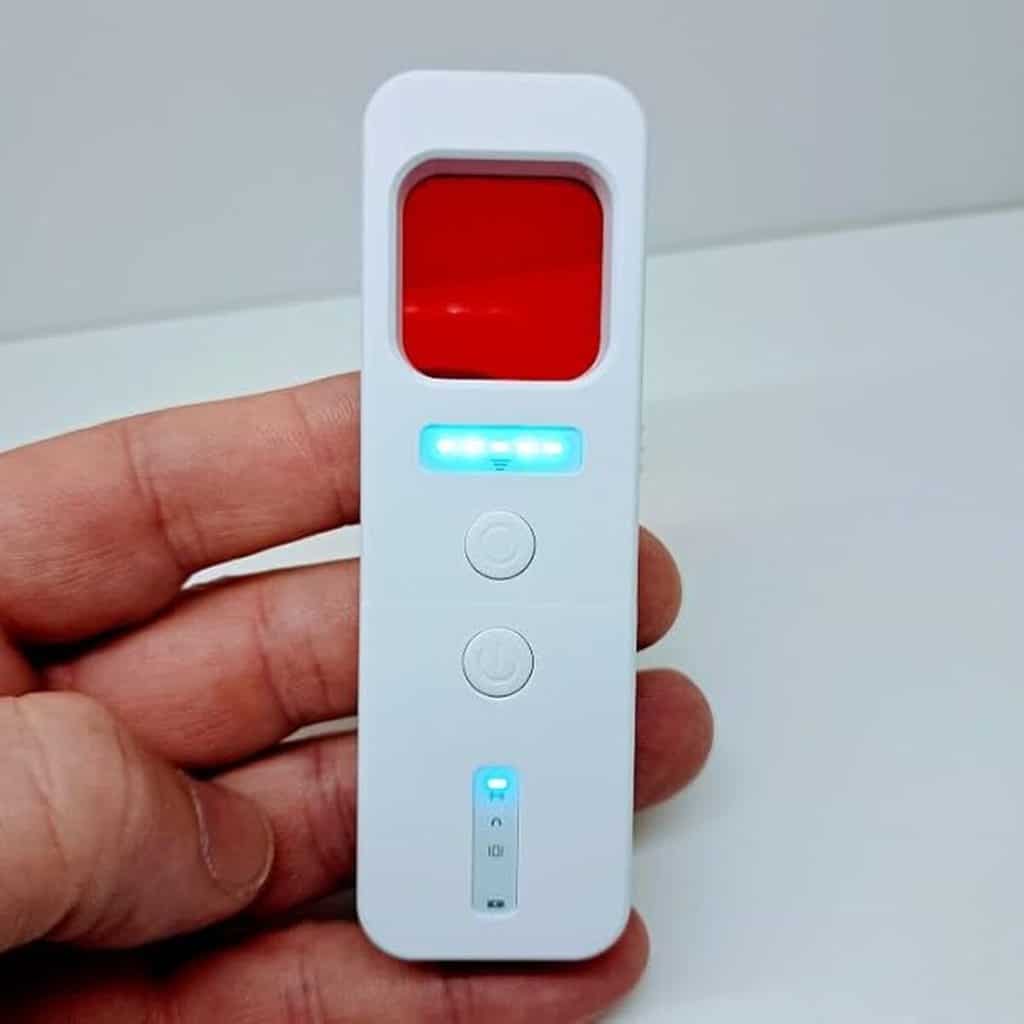 Test du détecteur de microspies T5 : technologie militaire et polyvalence